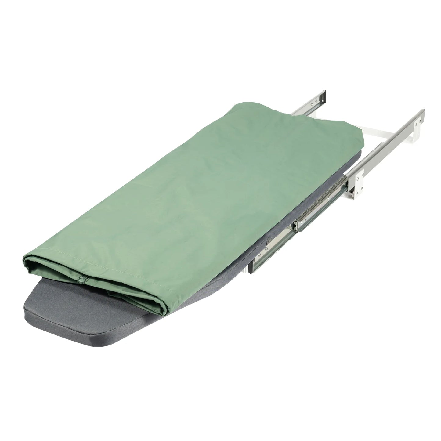 80cm Modern Retractable Ironing Board Closet Pull-Push Stow Away In The Cabinet