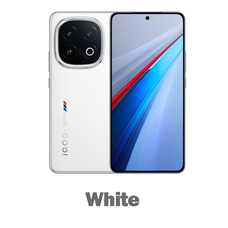 Original ViVO iQOO 13 iQOO13 5G Snapdragon 8 Elite Edition 6.82‘ AMOLED 144HZ 50MP120W FlashCharger 6150mAh GooglePlay OriginOS