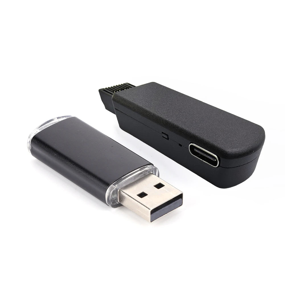 One-Key JB Tool Mod Kit USB Dongle with Type-C Cable Kit Game Accessories for PS4/PS4 Pro/PS4 Slim 9.0-11.0 System