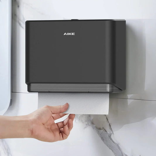 AIKE Paper Towel Dispenser kitchen installation