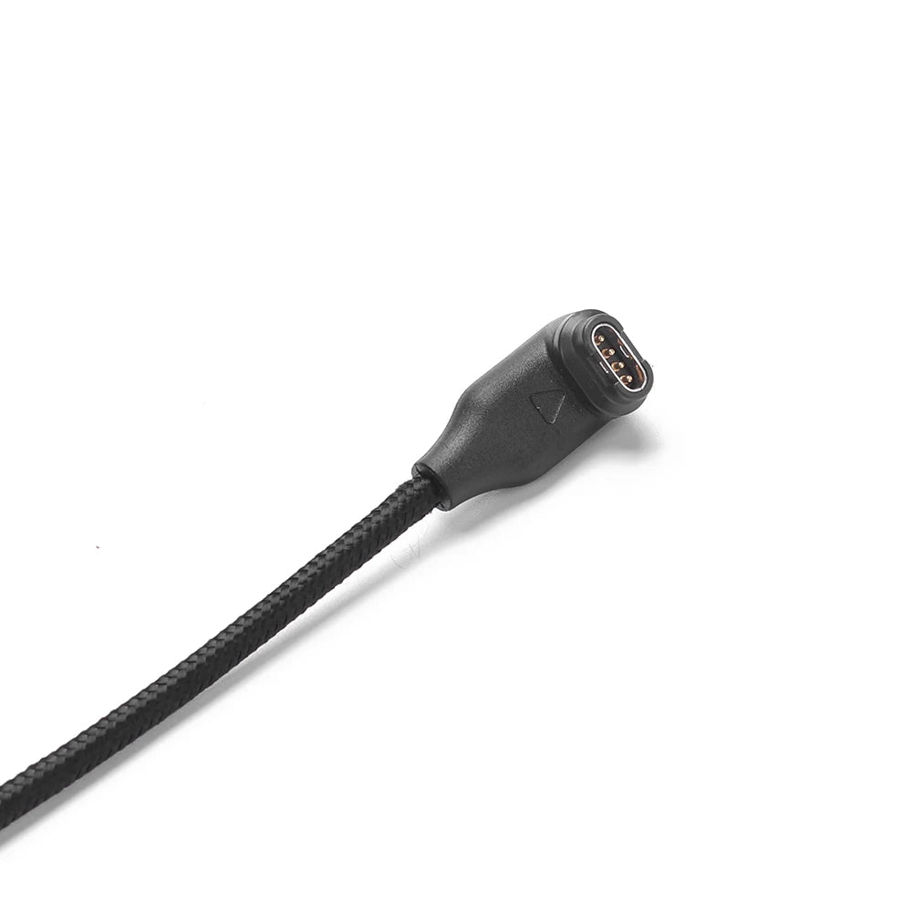 1m Charger Line Replacement Charging Cable Smart Watch Accessories Charging Line Data Transmission for Garmin Fenix 7/7S/7X/6/6S