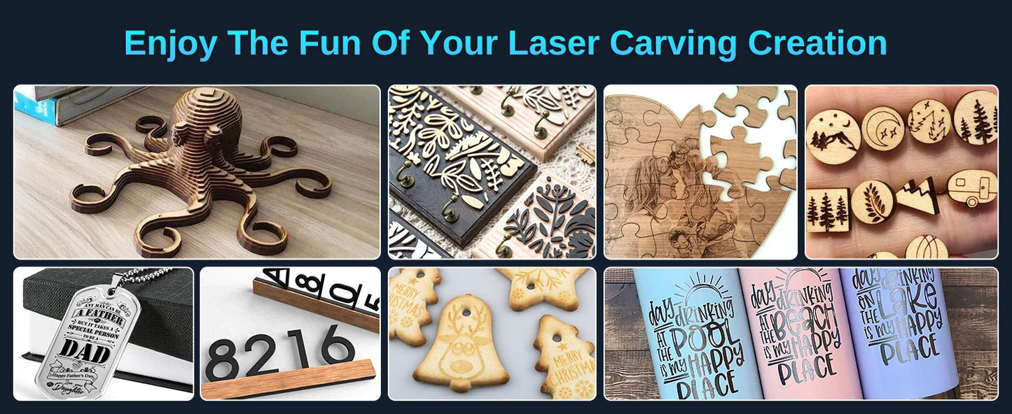 LASER TREE Laser Honeycomb Working Table Size 400*400mm  For Laser Engraving Cutting Machine DIY Laser Equipment Part