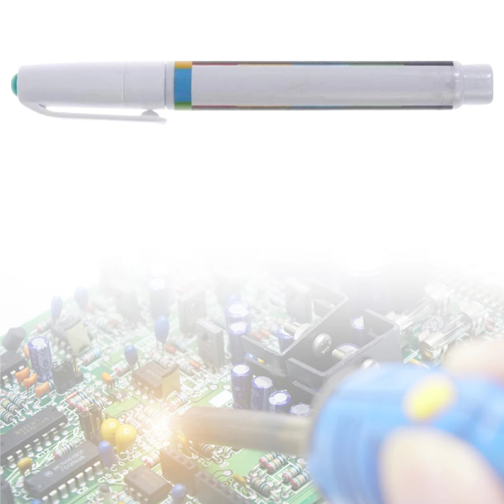 Circuit Drawing Conductive Ink Pen DIY Circuit Pen Circuit Draw Instantly Tool Remote Keyboard Circuit Board Repair Tool