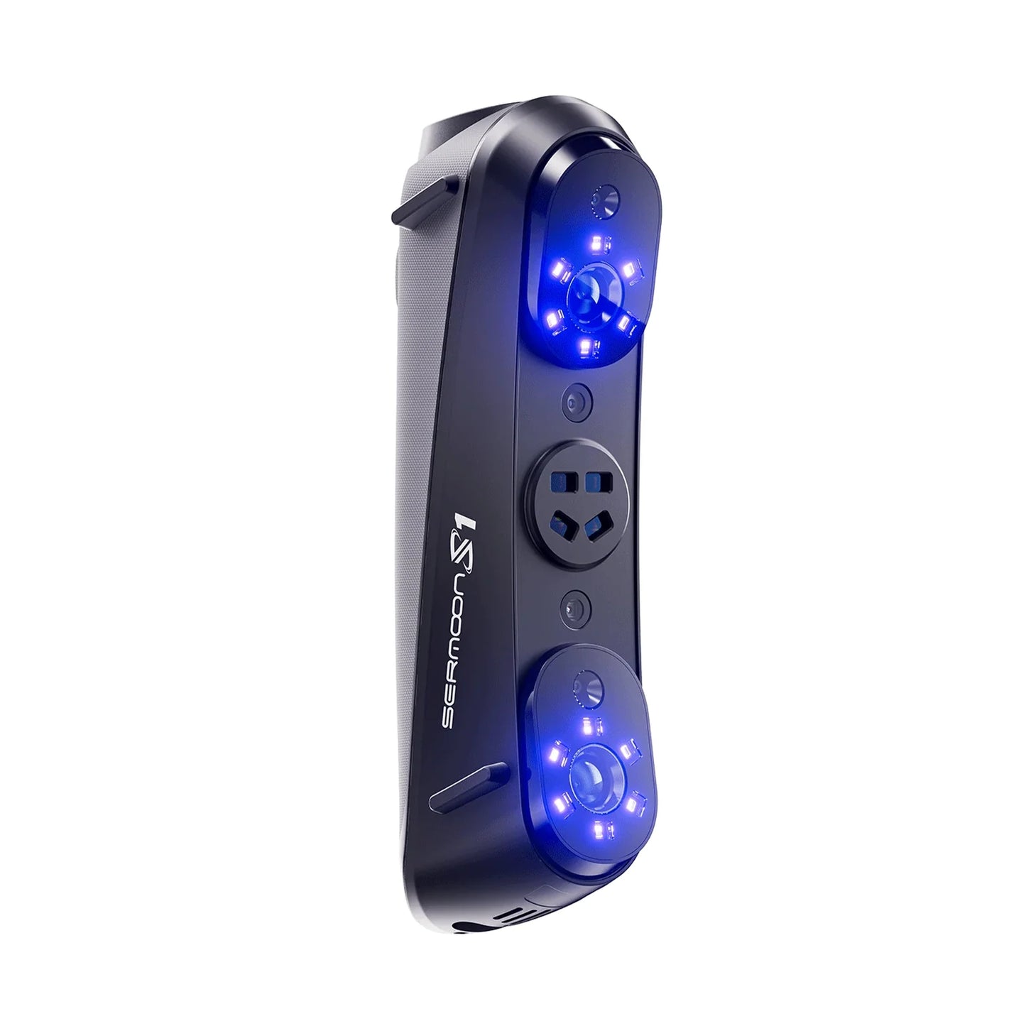 Creality Sermoon S1 High-Precision 0.02mm 3D Scanner 34+7+1 Blue Laser Line/NIR Accuracy 90FPS Deep Hole scanning