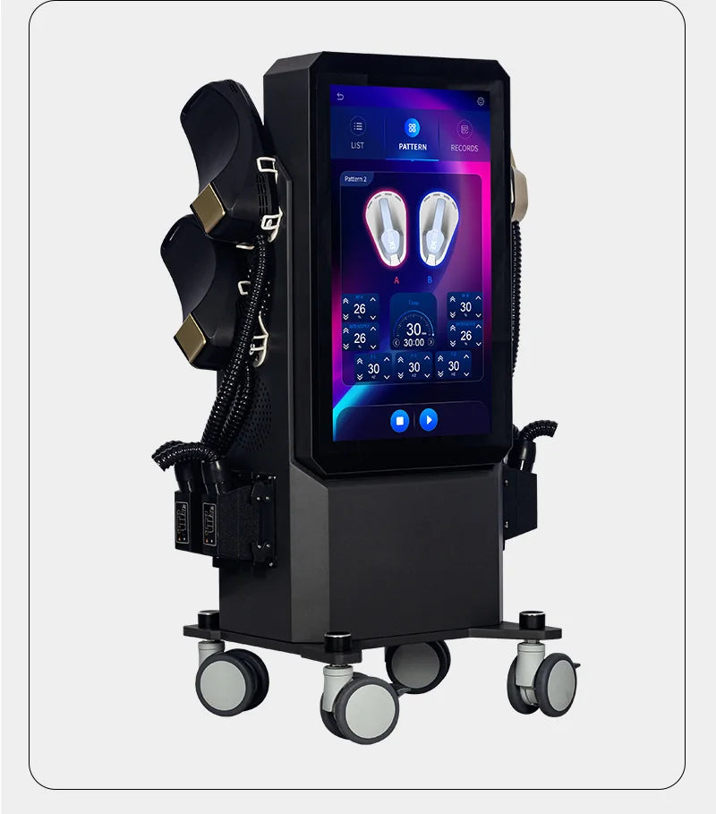 MYOslim Ems machine  NEO 2024  6500W sculpt body Electromagnetic Slimming Stimulator equipment ems muscle