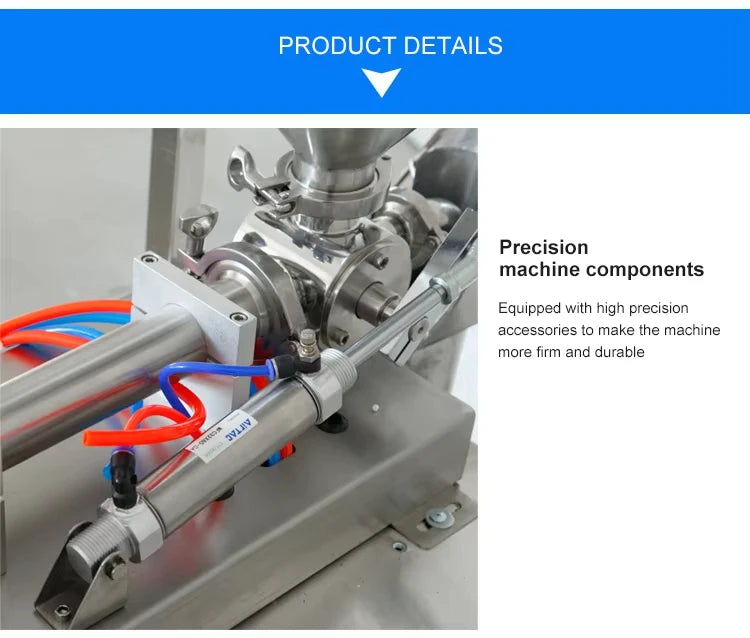 Automatic Pouch Ketchup Pulp Packing Machine - Tomato Paste Filling Sealing Machine, Commercial Food Packaging Equipment