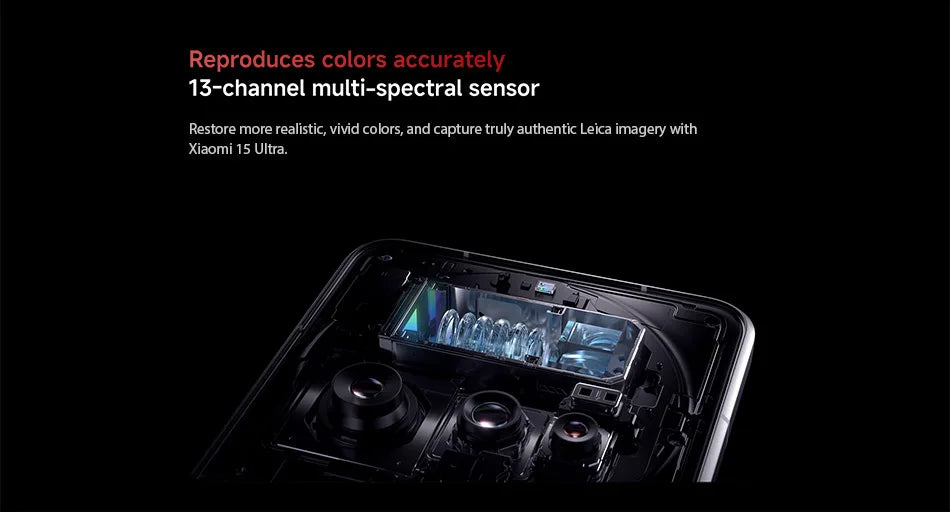 China Version Global ROM Xiaomi 15 Ultra Smartphone Snapdragon® 8 Elite AMOLED Leica 200MP Ultra Telephoto 90W HyperCharge IP68