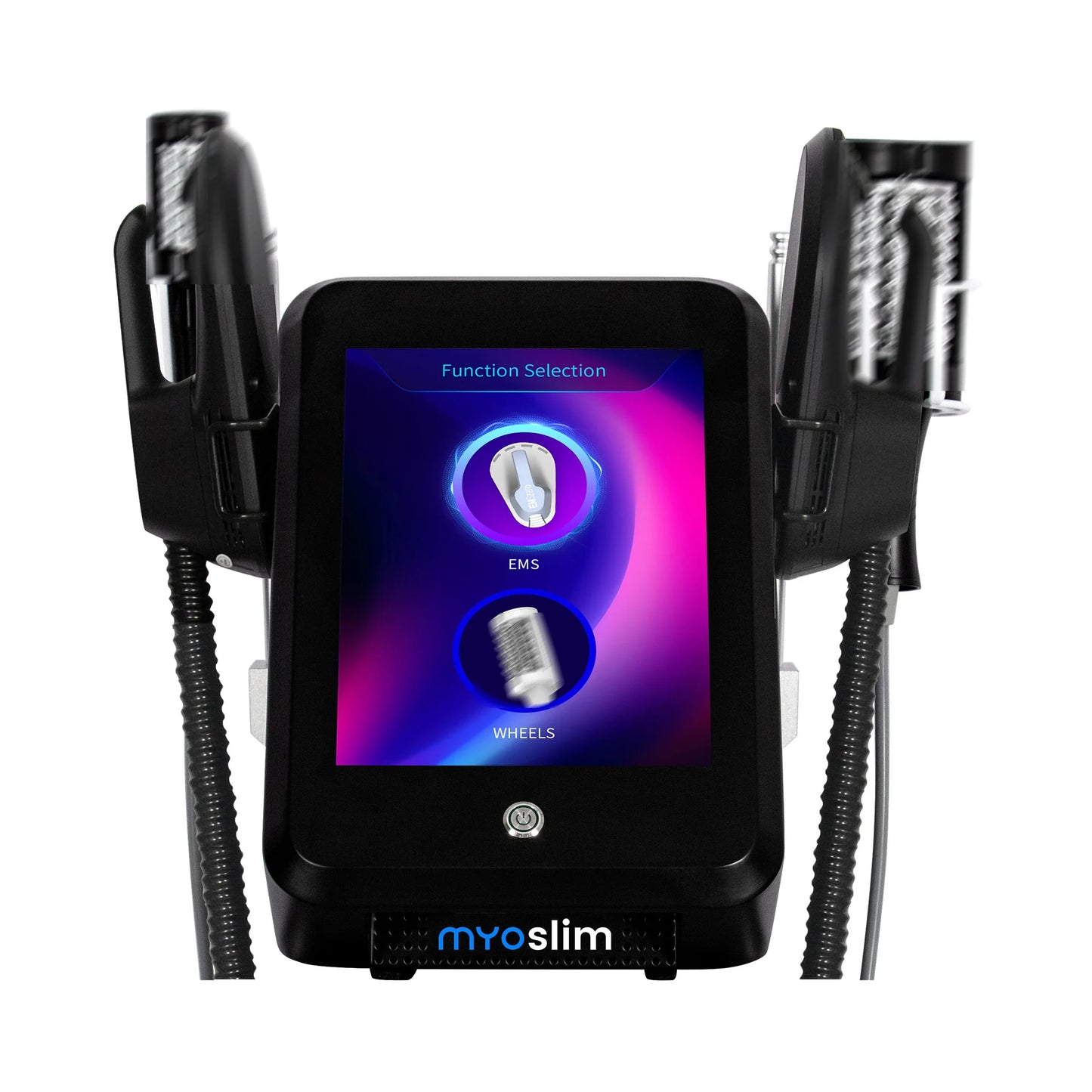 Ems 15Tesla Ultra 6500W RF Machine Shaping Slimming Body Sculpture Pelvic Muscle Stimulator Weight Loss Roller Machine