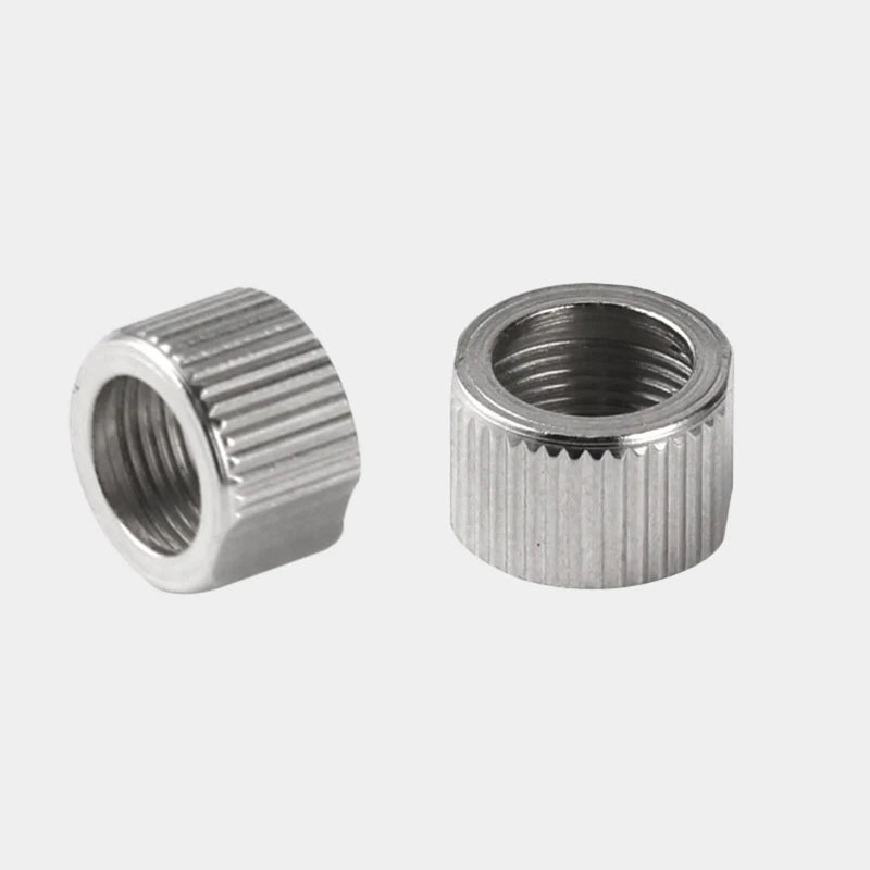 Soldering Iron Sleeve Welding Handle Sleeve/Steel Tube/Screw for Electronic Enthusiasts Professionals Lightweight