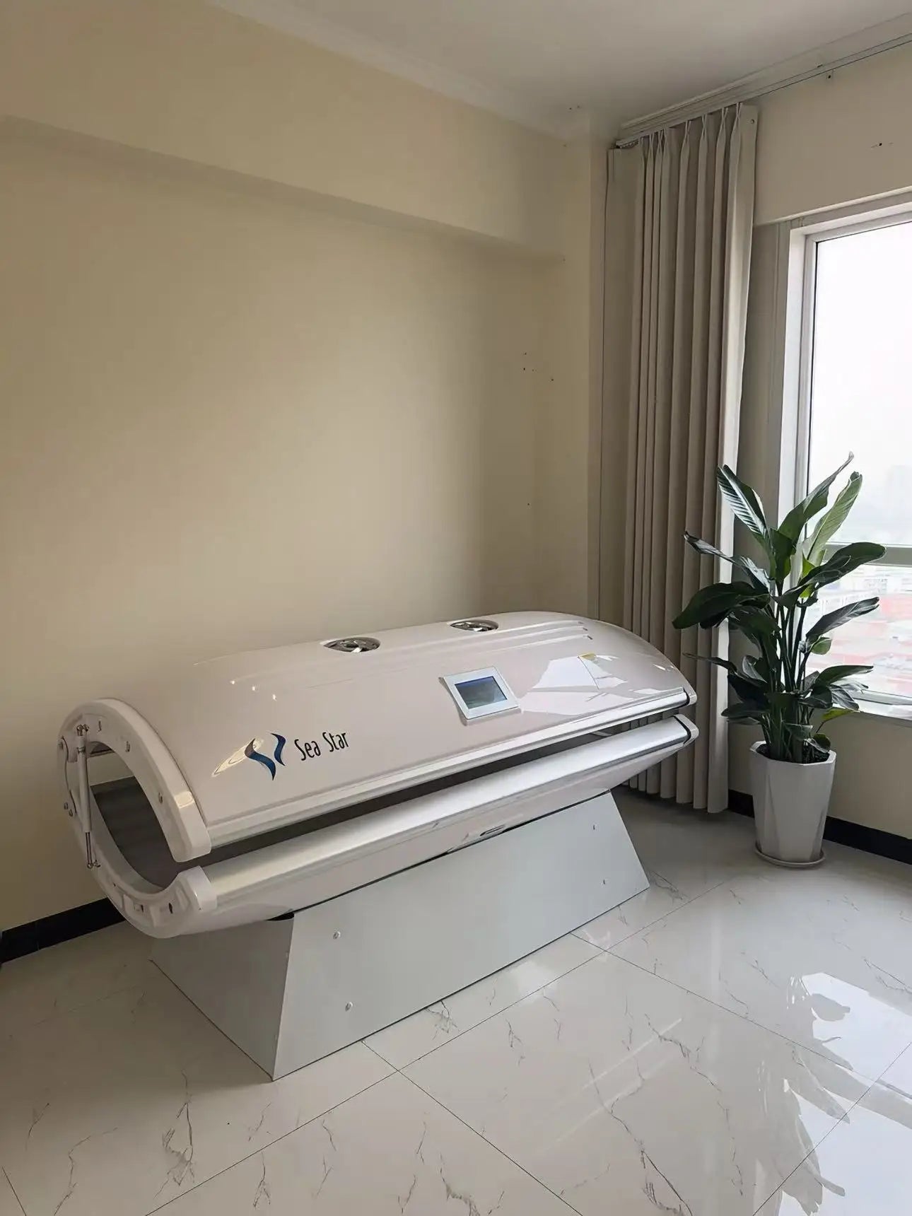 Red Light Therapy Bed Beauty Skin Whitening Therapy Collagen Spa Bed Commercial Sauna Chamber Full Body SLyric Skin Rejuvenation