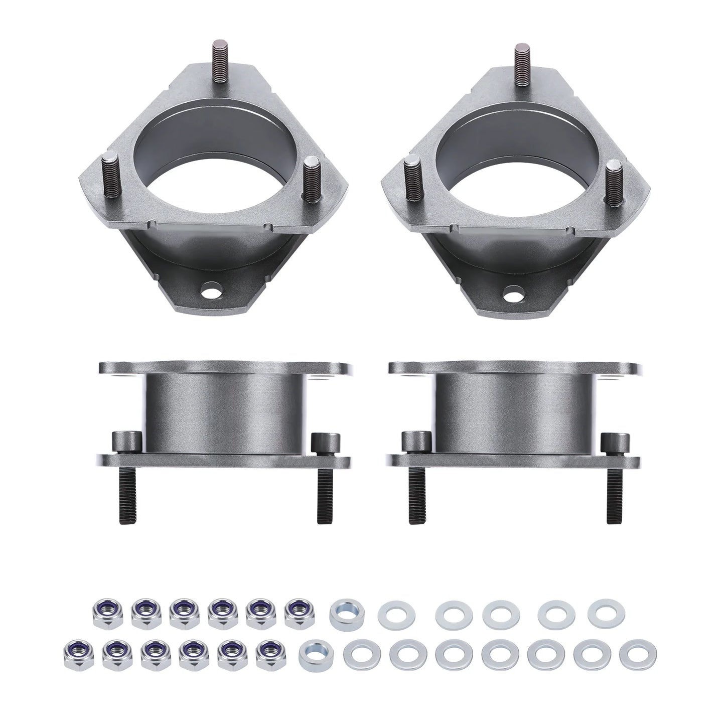 Front 3" Rear 2" Lift Kit Spacers for Ford Explorer 2006 2007-2009 2010