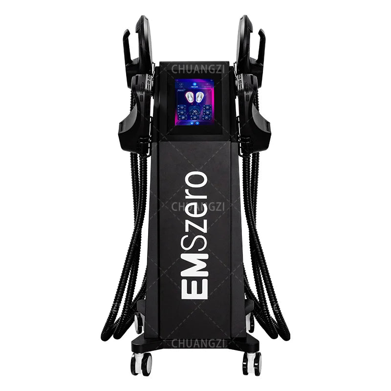 EMSzero RF EMS Body Sculpt Machine 15 Electromagnetic Sculpting Slimming Fat Stimulation Muscle Stimulation Pelvic Body EMSZERO
