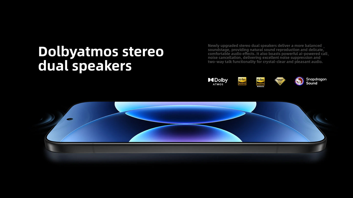 Brand New Xiaomi 17 Pro Smartphone Snapdragon 8 Elite Gen5 6300mAh Battery 100W Hyper Charge 6.3" CN version NFC Dual Screen