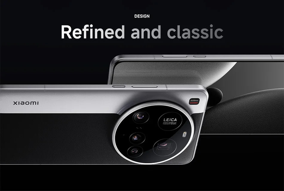 China Version Global ROM Xiaomi 15 Ultra Smartphone Snapdragon® 8 Elite AMOLED Leica 200MP Ultra Telephoto 90W HyperCharge IP68