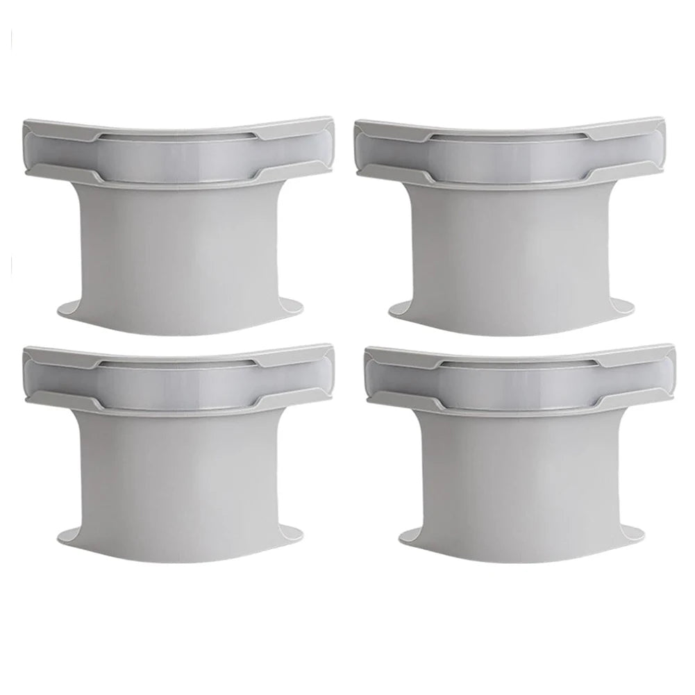 4/8/12PCS Bed Sheet Holder Clips Invisible Bed Sheet and Bed Cover Fastener Quilt Cover Fixed Non-slip Clips Bedsheet Grippers ﻿