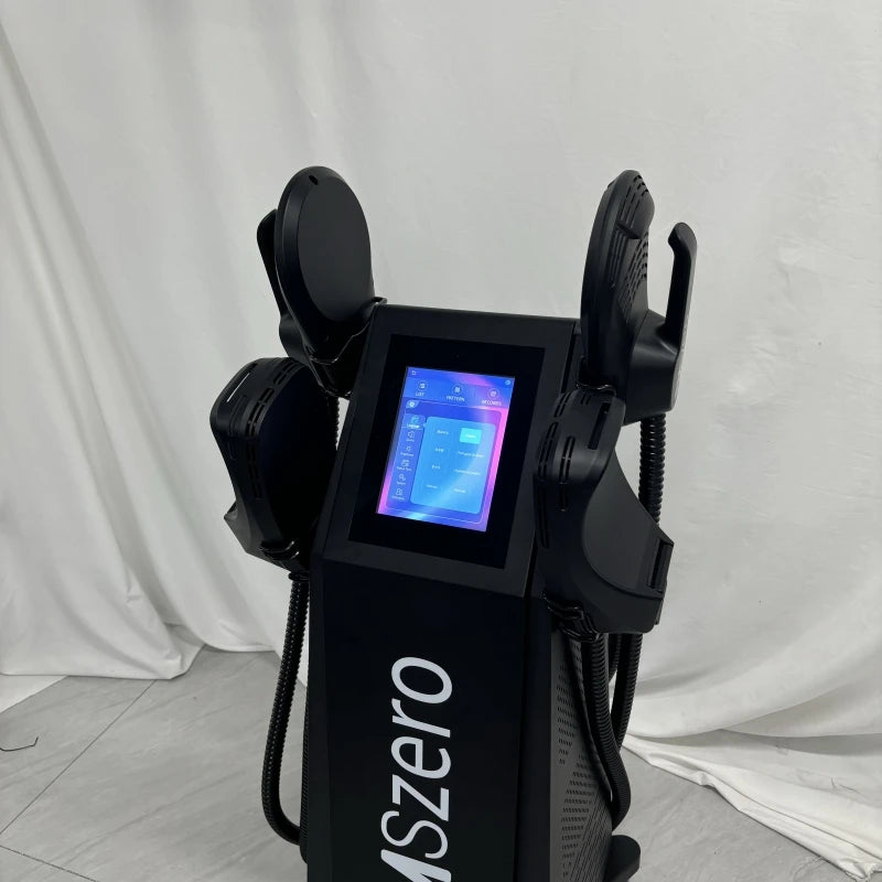 EMSzero RF EMS Body Sculpt Machine 15 Electromagnetic Sculpting Slimming Fat Stimulation Muscle Stimulation Pelvic Body EMSZERO