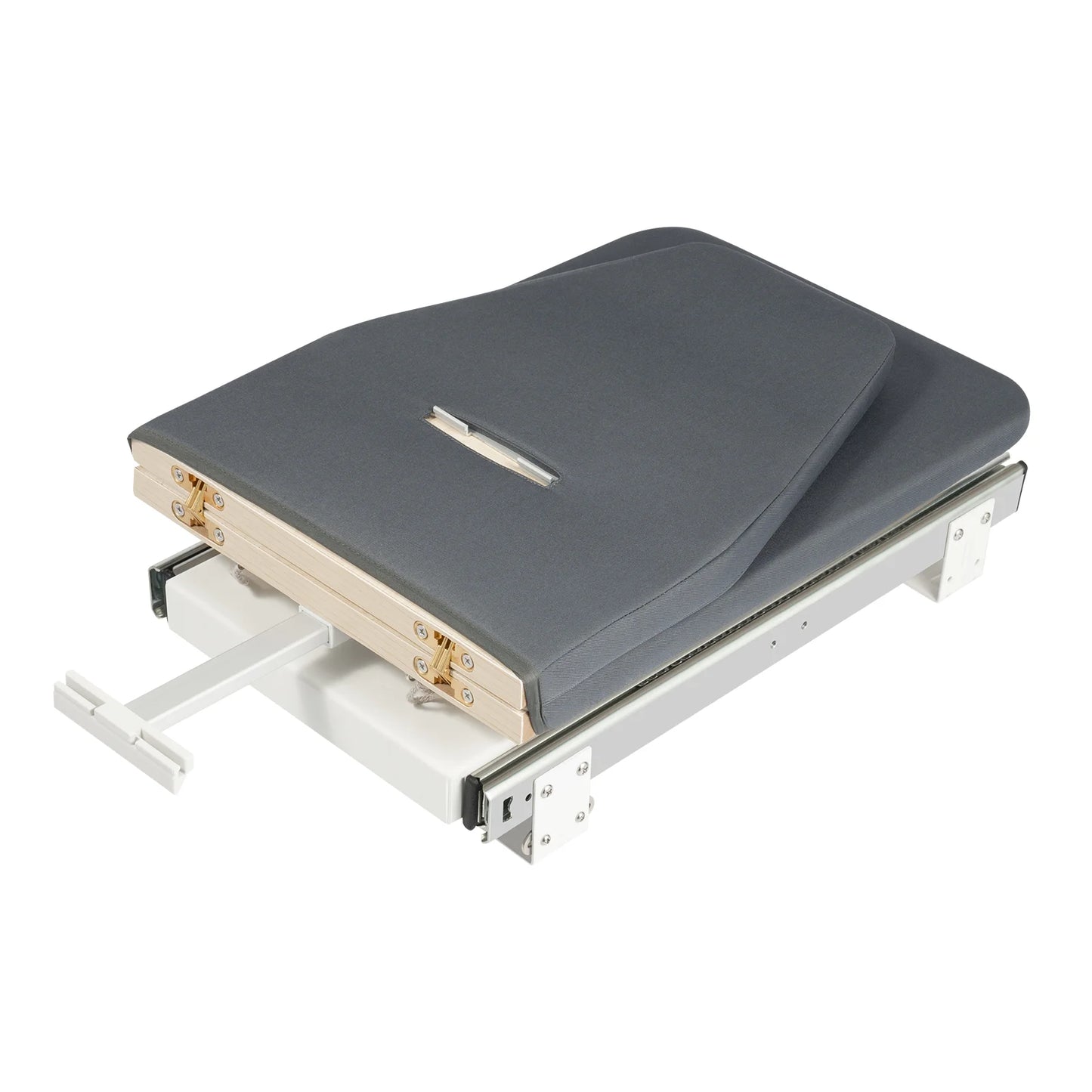 80cm Modern Retractable Ironing Board Closet Pull-Push Stow Away In The Cabinet