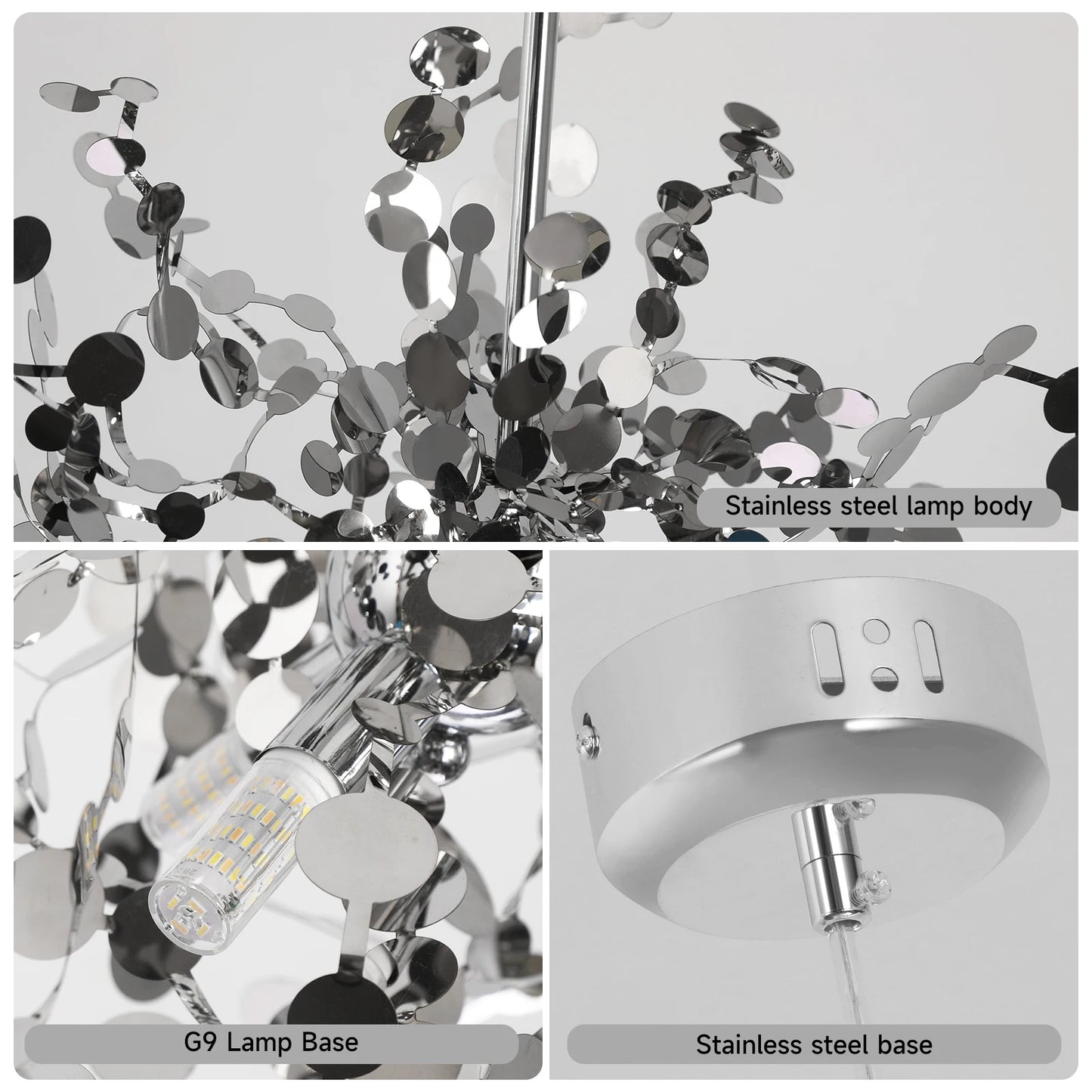 Modern Pendant Light Led Firework Chandelier Hanging Ceiling Lamp Dining Room Kitchen Island Nordic Luminaire Home Decor Fixture