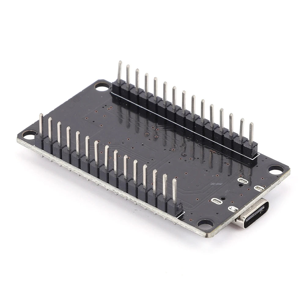 1-10PCS ESP32 WROOM-32 Development Board ESP32 TYPE-C CH340C WiFi+Bluetooth-compatible Module for IOT Development Board 32MBIT ﻿