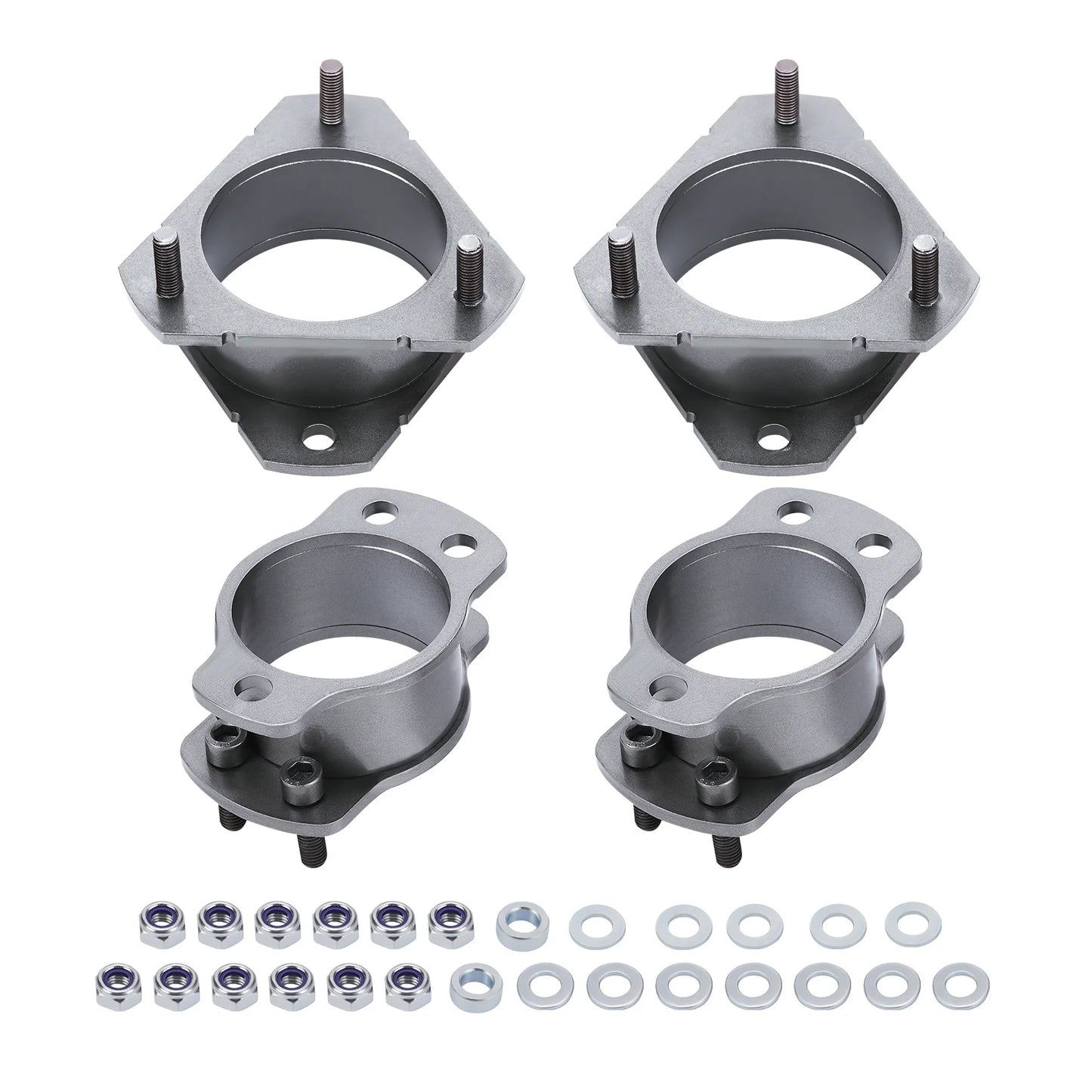 Front 3" Rear 2" Lift Kit Spacers for Ford Explorer 2006 2007-2009 2010