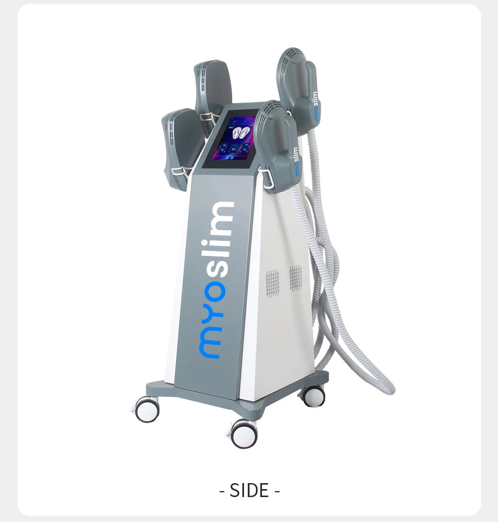 Professional NEO 6500W RF Machine Hi-EMT Body Sculpting Fat Burning Slimming EMS Body Muscle Sculpt Stimulation Equipment