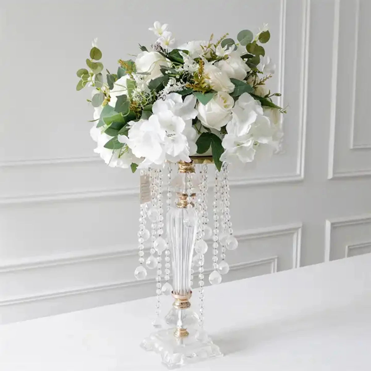 10pcs))Wedding Supplies Table Decoration Geometric Centerpiece Stand Road Lead Flower Stand Arrangement Table Centerpiece