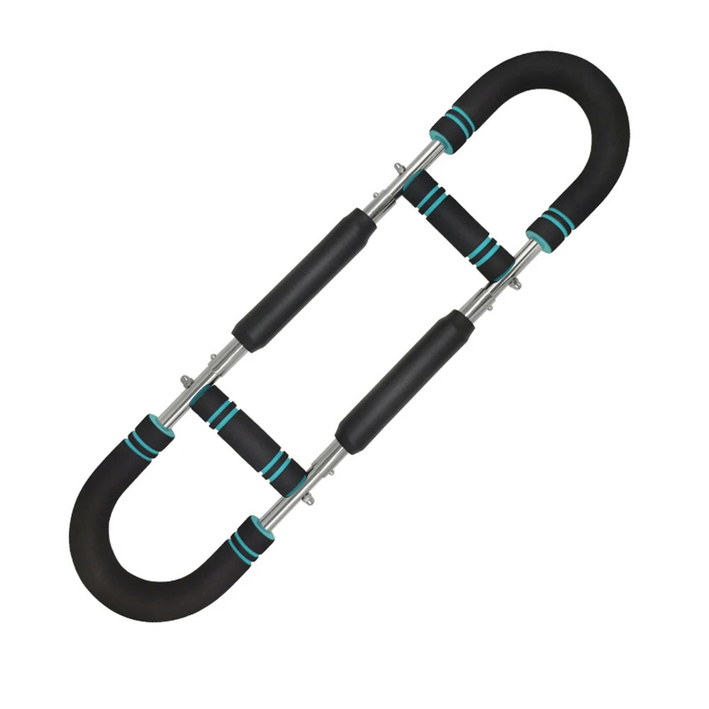 Multifunctional Adjustable U-Arm Chest Expander,Adjustable Twister Arm Exerciser U-Shaped Wrist Strength Trainer Chest Expander