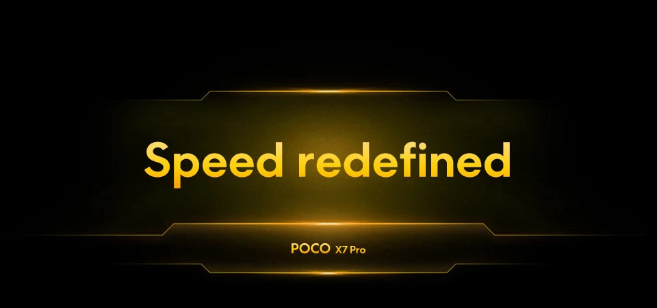 POCO X7 Pro 5G Global Version Mobile Phone 6000mAh 90W HyperCharge 1.5K 120Hz Display IP68 50MP Camera Dimensity 8400-Ultra NFC