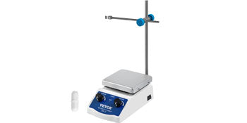 SucceBuy 1000ML Electric Magnetic Stirrer Hot Plate Vortex Mixer Shaker With Stir Bar Medical Bioloicgal Chemical Laboratory
