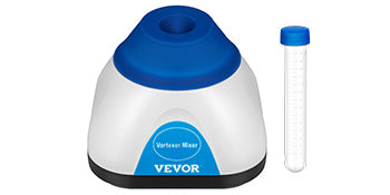 VEVOR Lab Mini Vortex Mixer 3000/6000 RPM Fixed Speed Shaker 50ML Laboratory Equipment Use for Test Tube Tattoo Ink Nail Polish